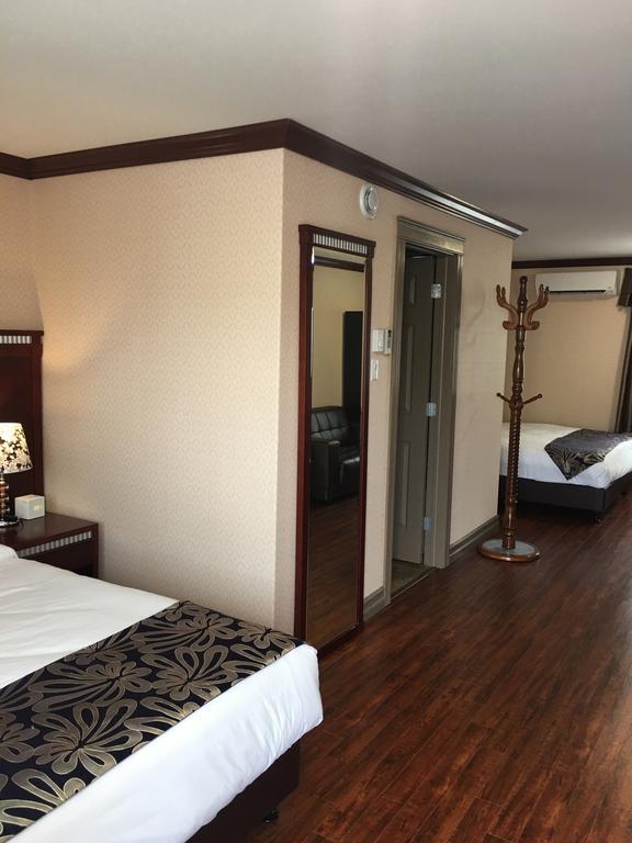 The Greensboro Inn New Minas Zewnętrze zdjęcie