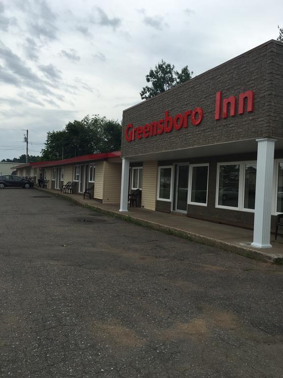 The Greensboro Inn New Minas Zewnętrze zdjęcie