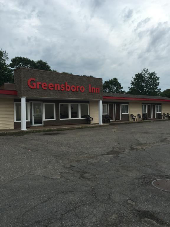 The Greensboro Inn New Minas Zewnętrze zdjęcie